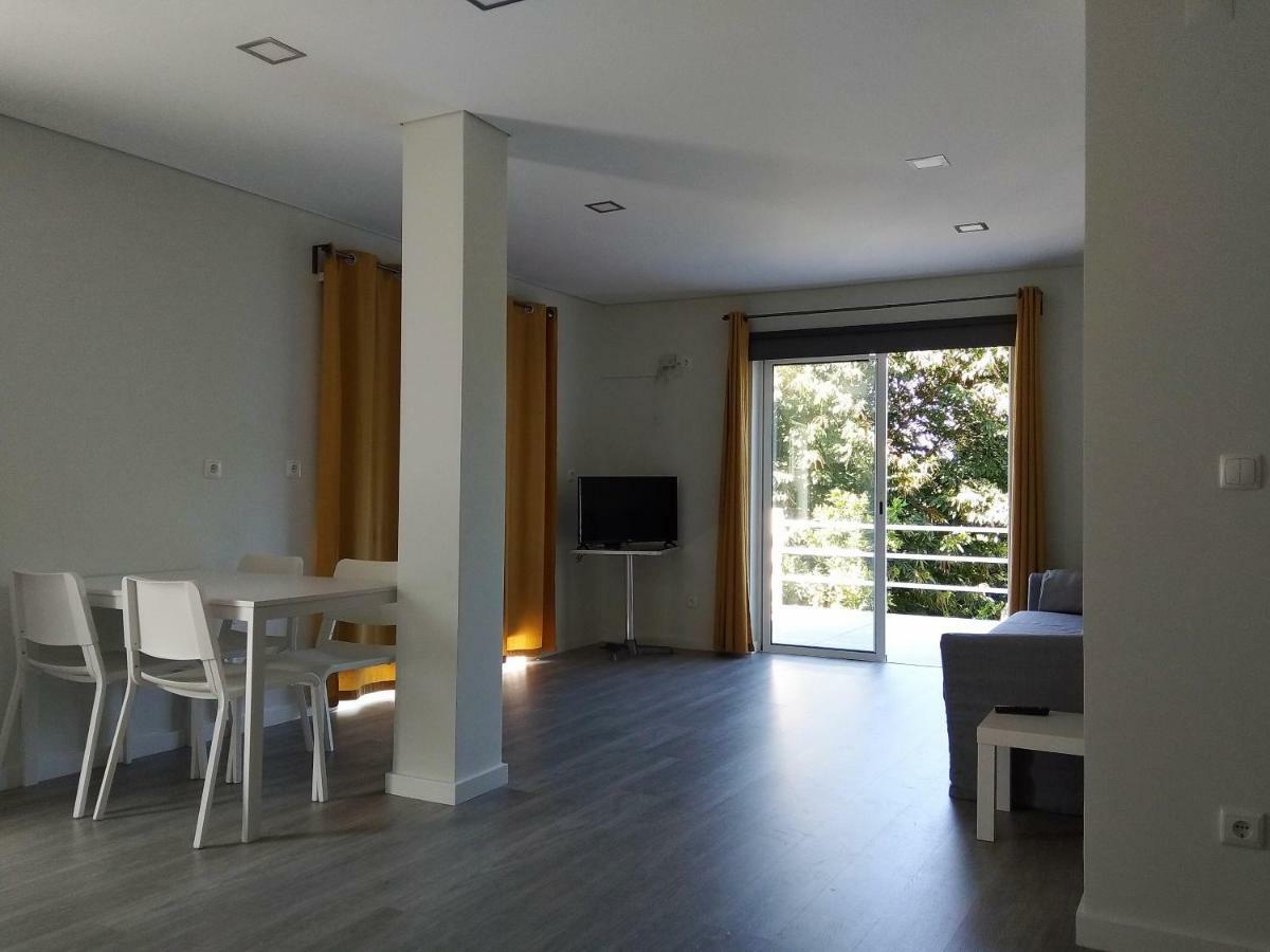 Апартаменты Casas Do Caminho Velho Рибейра-ди-Пена Экстерьер фото