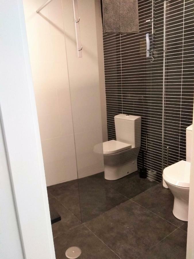 Апартаменты Casas Do Caminho Velho Рибейра-ди-Пена Экстерьер фото